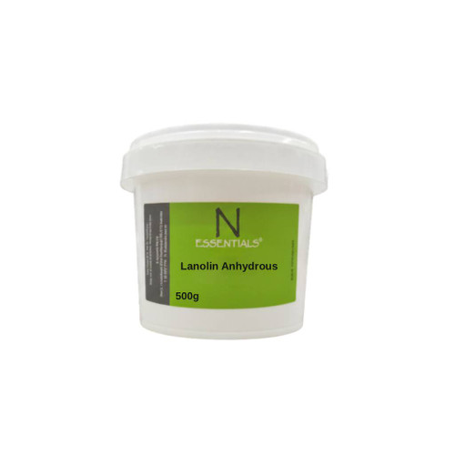 500g Lanolin Anhydrous