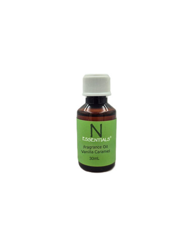 30mL Fragrance Oil - Vanilla Caramel