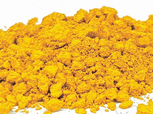 Yellow Iron Oxide Pigment – Mad Micas