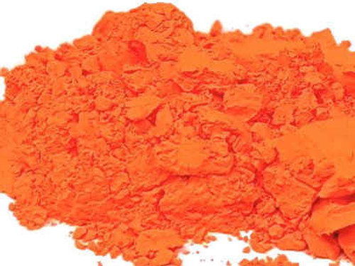 Fluorescent Pigments - Orange