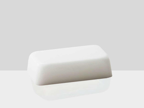  White - Melt and Pour Soap Base 