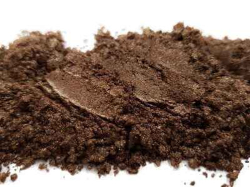 Mica Pearlescent Pigments - Coffee