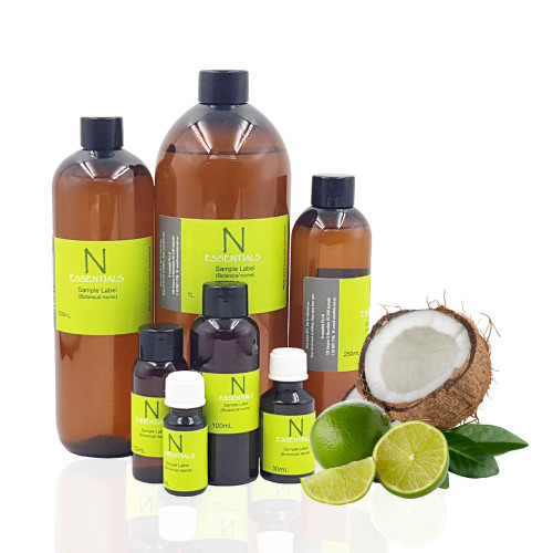 Fragrance Oil - Kaffir Lime and Coco