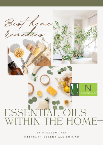 Best Essential Oils for Home Remedies