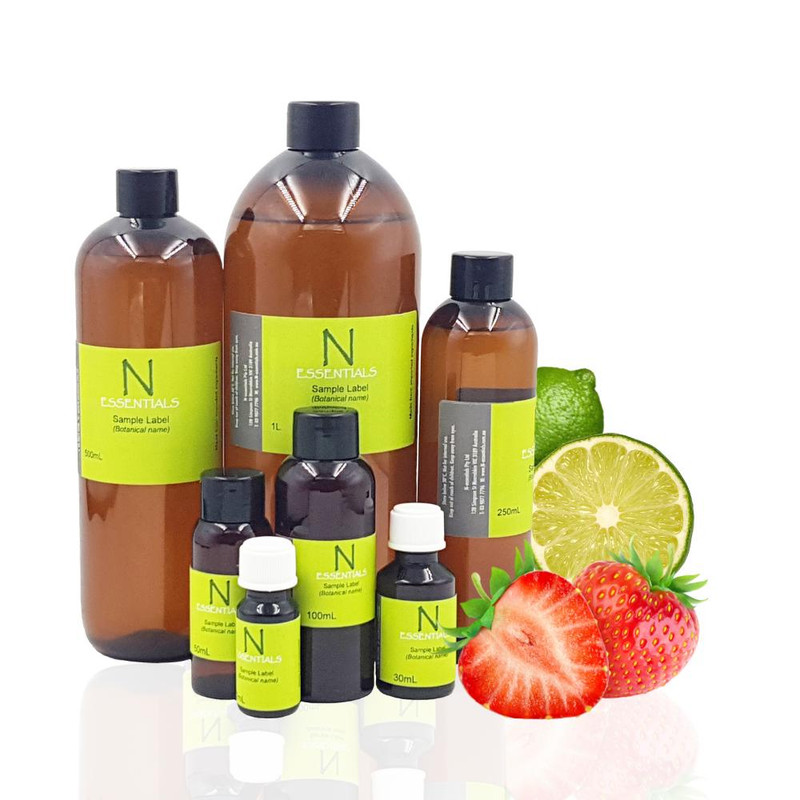 Fragrance Oil - Kakadu Strawberry Lime