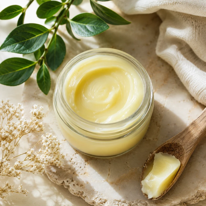 DIY Cleansing Balm