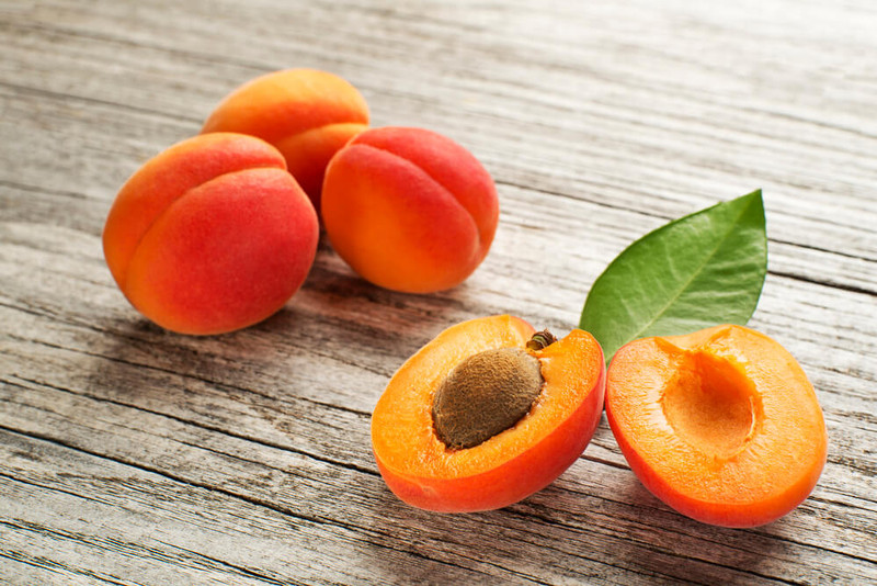 Apricot Kernel Oil for Smooth, Supple-looking Skin