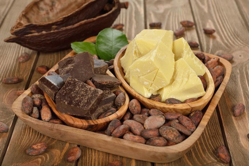 Cocoa Body Butter for Dry Skin