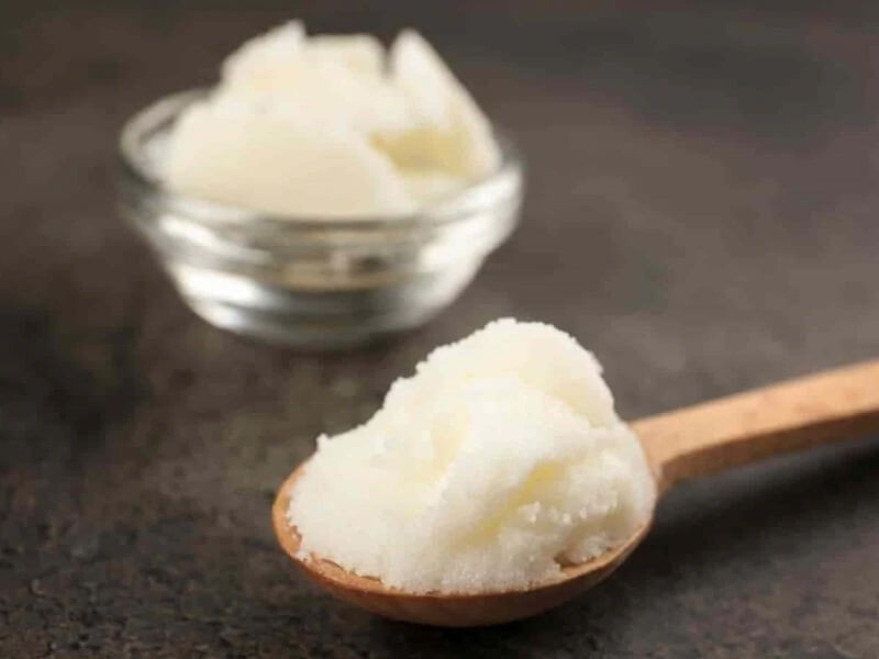UNREFINED SHEA BUTTER for soaping? Let's try it! 