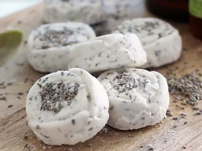 oreo bath bomb