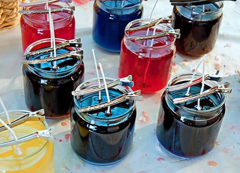 How to Make Soy Candles at Home How to Make Soy Candles at Home