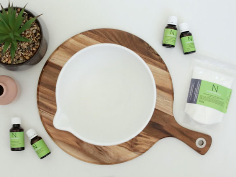 Natural Anti-Aging Lotion Recipe