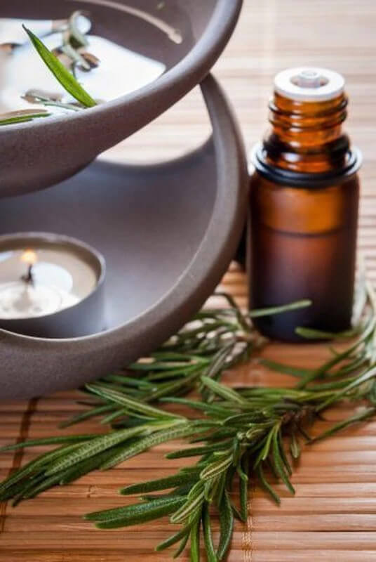 The Magic of Rosemary Oil The Magic of Rosemary Oil