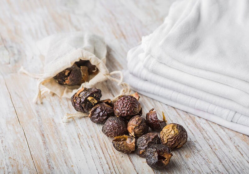 What are the different ways in which you can use soapnuts?