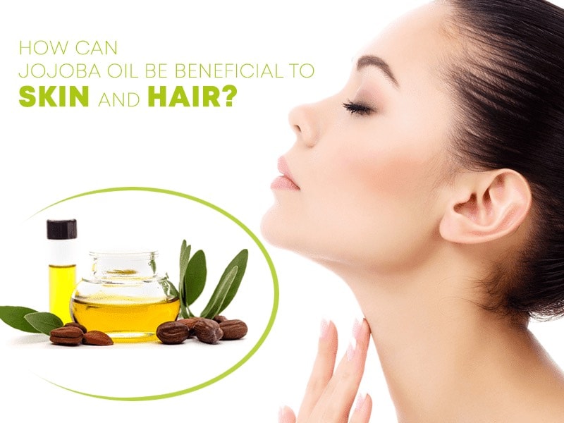 Ever wondered what makes jojoba oil a wonder ingredient for the skin and hair?