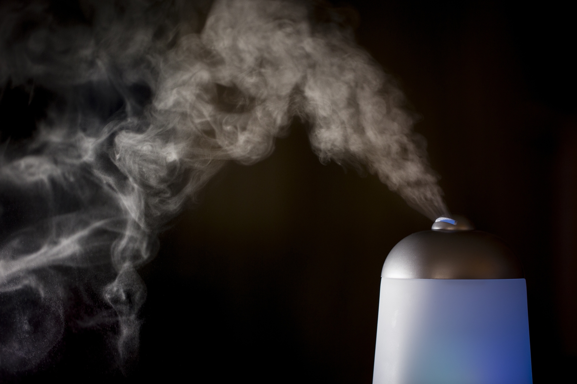 Essential Oil and the Winter