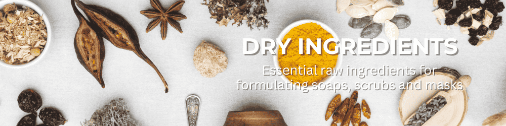 header image for dry ingredients category