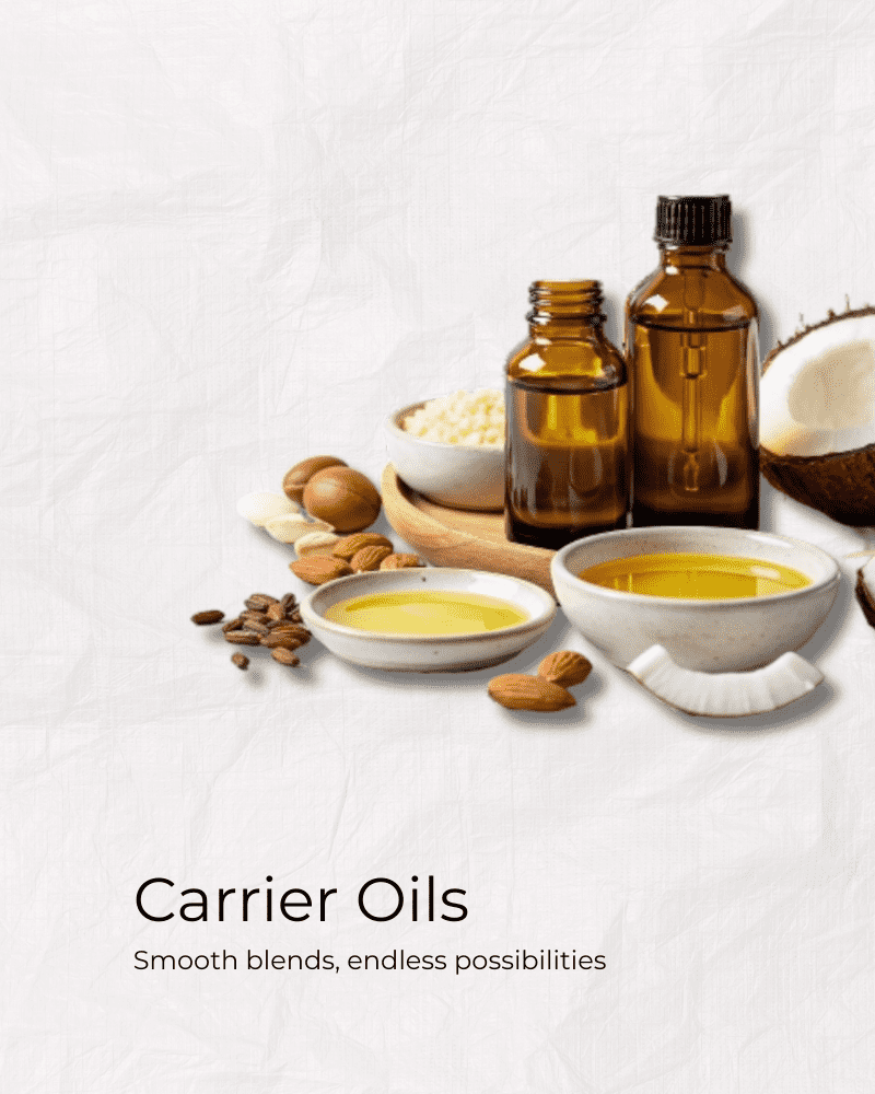 Carrier Oils