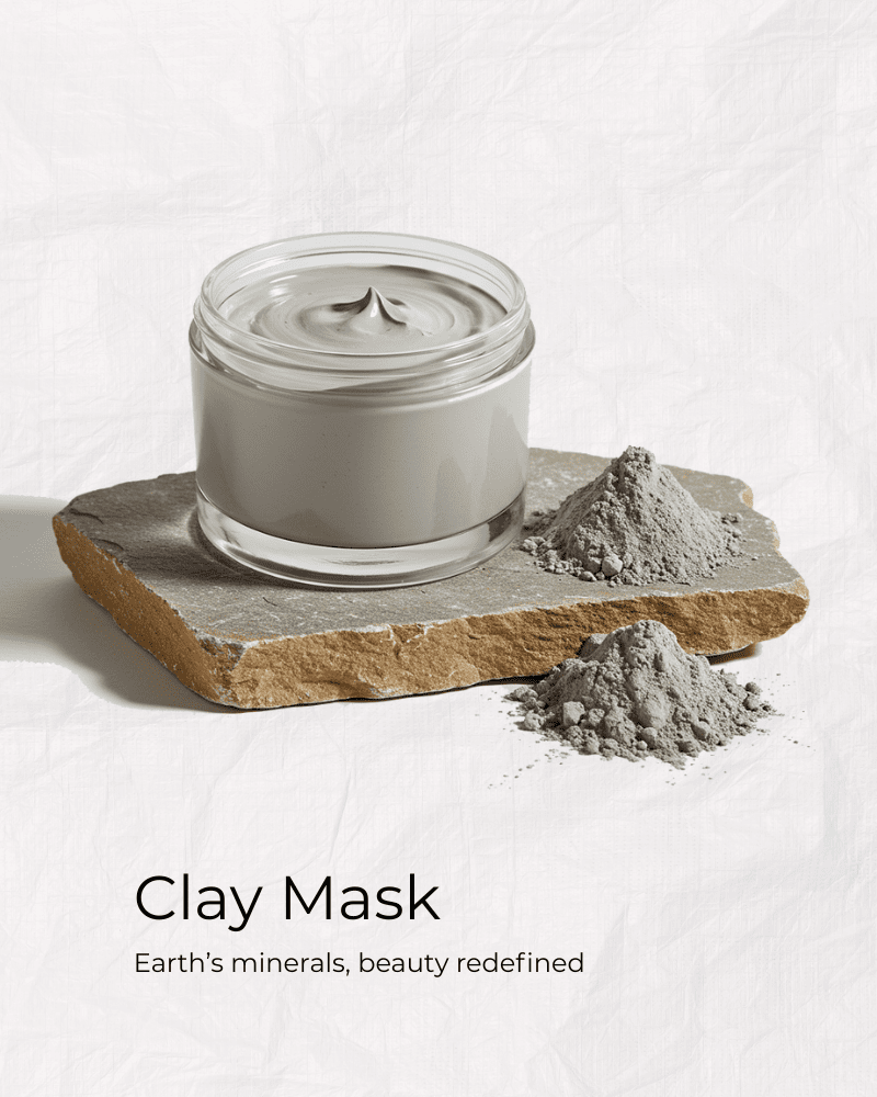 Clay Masks