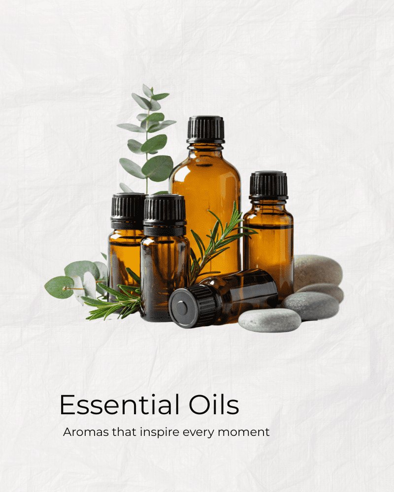 Essential oils