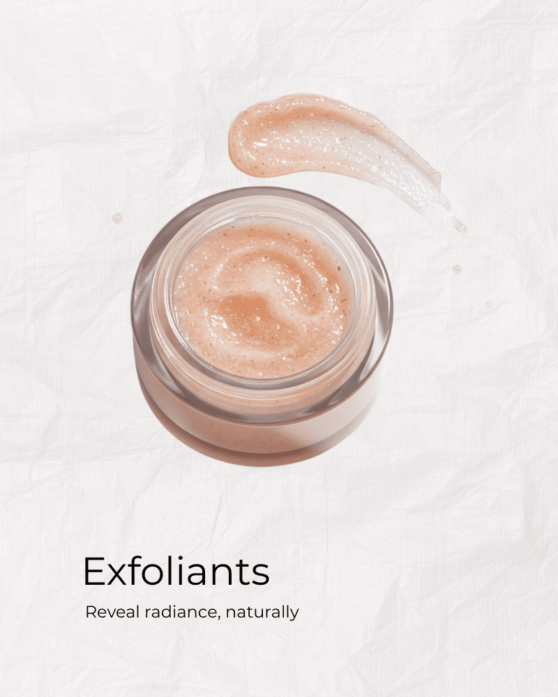 Exfoliants