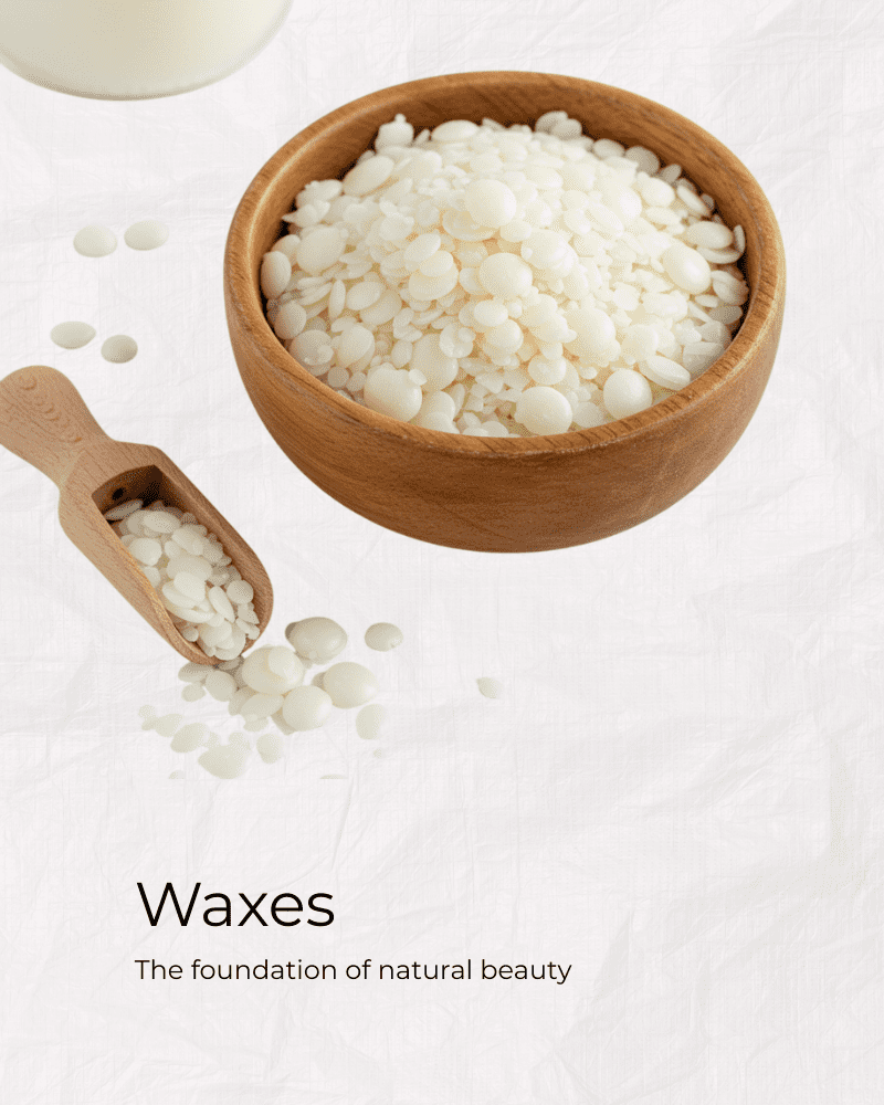 Waxes