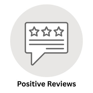 Positive Reviews