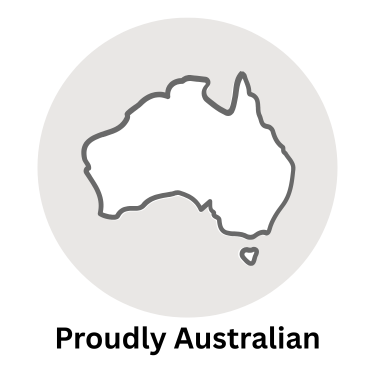 Proudly Australian