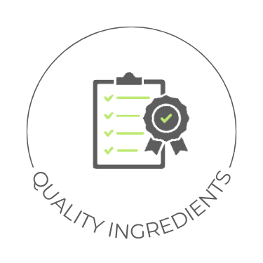 Value add- Quality ingredients