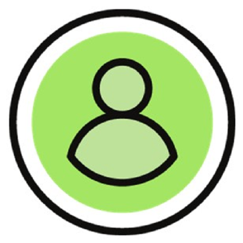 Login icon in perks