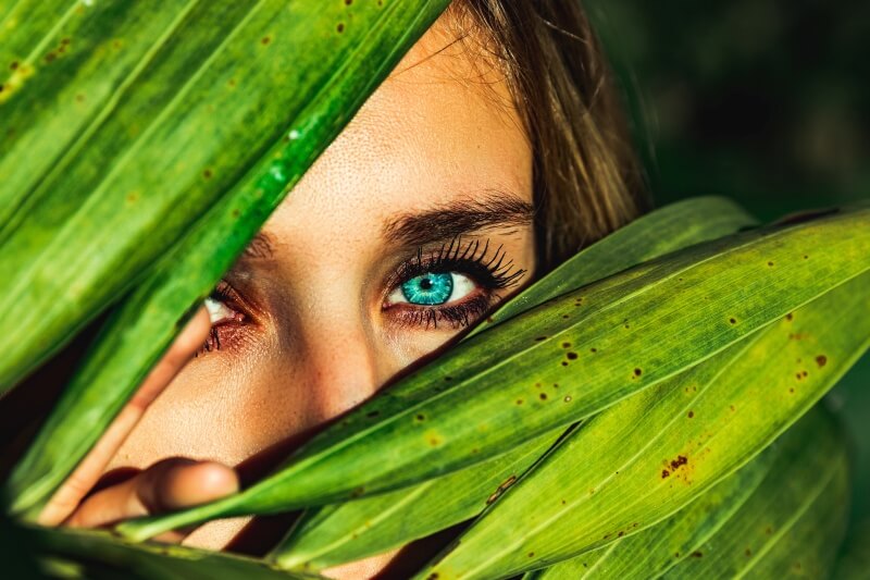 4 Essential Ingredients for a Fresh Eye Serum For Spring!