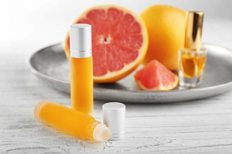 Citrus Body Spray Recipe