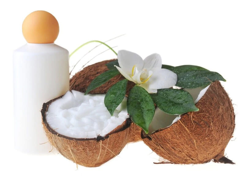 Coconut Milk Shampoo