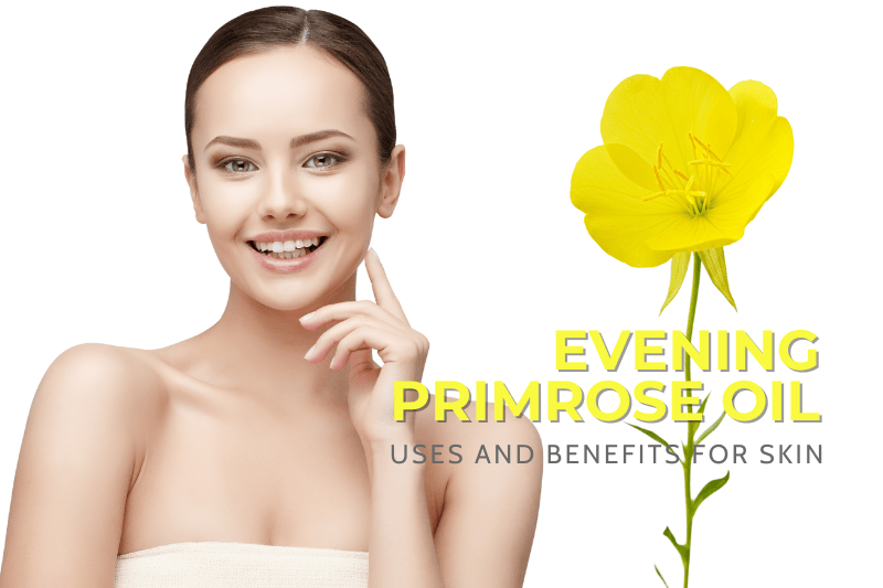 Evening Primrose Oil: Uses and Benefits for Skin