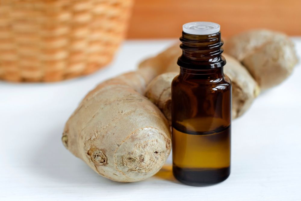 Ginger Essential Oil Uses And Benefits