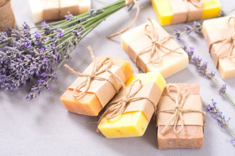 Guide to making your own soap