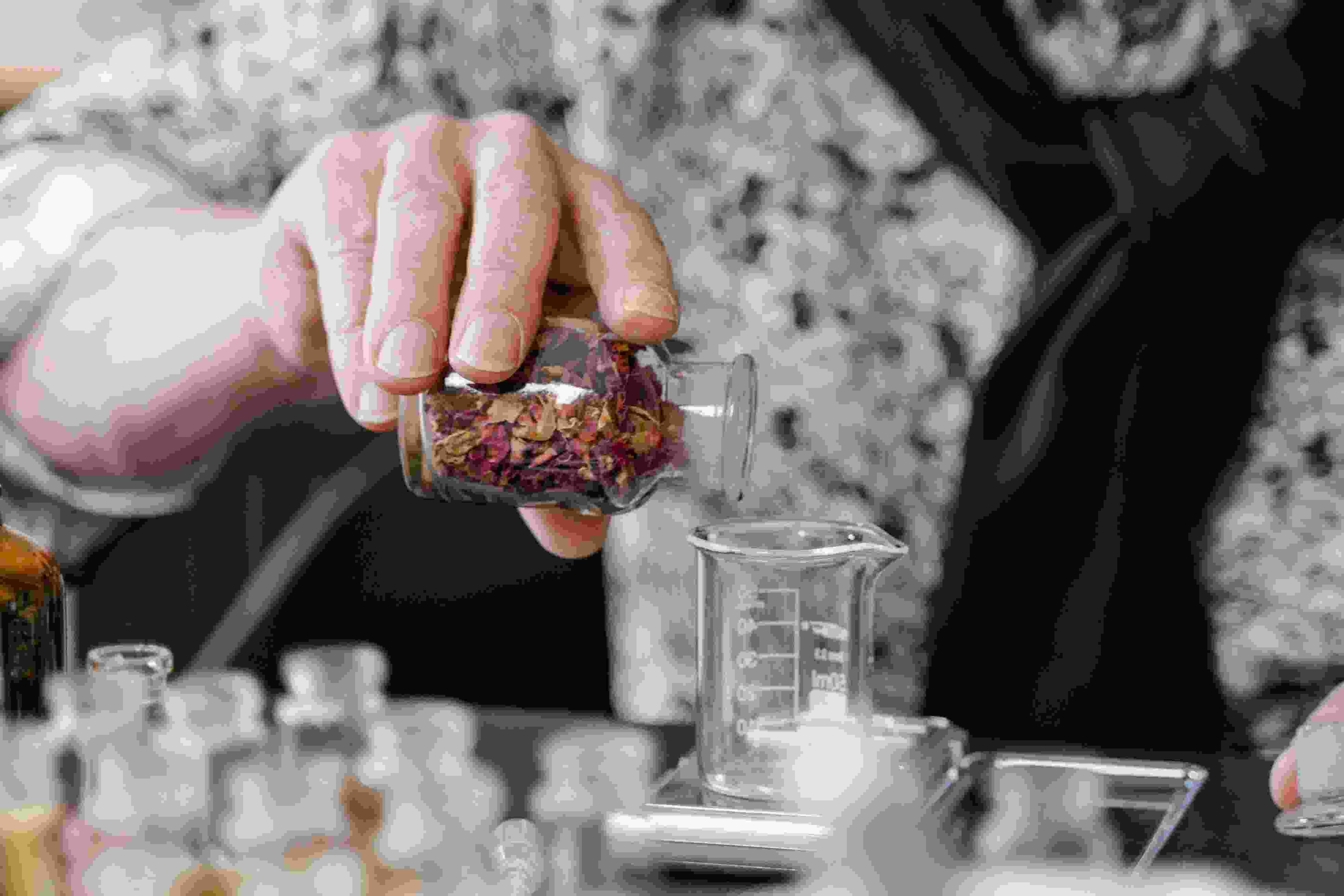 How to Create Your Own Signature Scent: A Beginner's Guide to Perfume Making