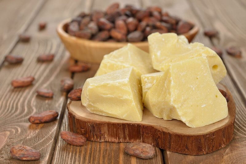 Luscious Vanilla-scented Cocoa Lotion for Irritated Skin