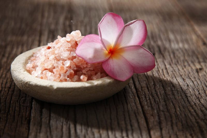 Luxurious Scented Pink Himalayan Bath Salt Recipe