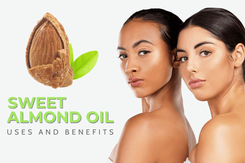 Sweet Almond Oil: Uses and Benefits