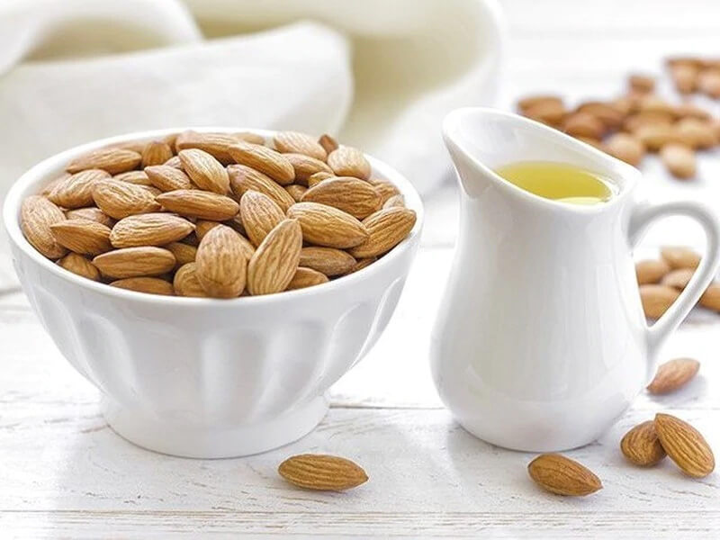 What is Almond Oil?