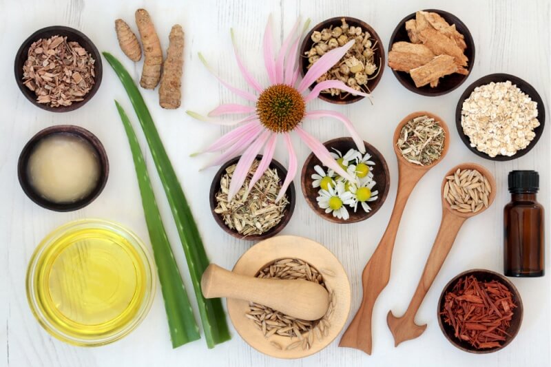 High quality skincare ingredients
