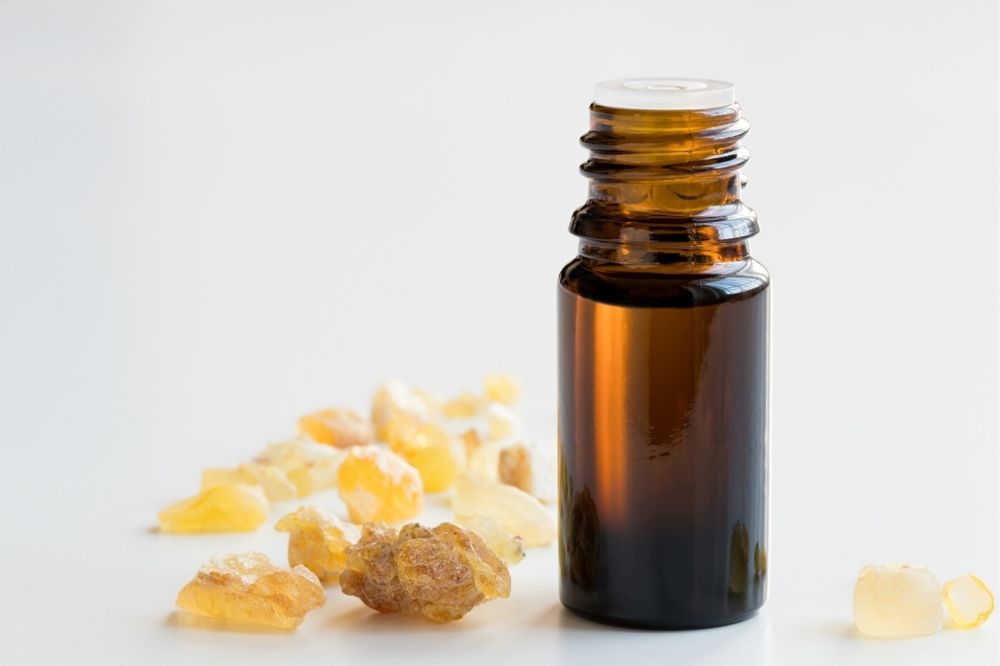 What's the Benefit of Frankincense Essential Oil in Skincare?