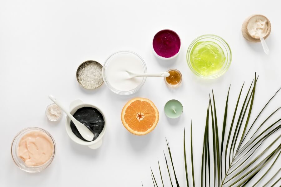 Make your own homemade skincare products now
