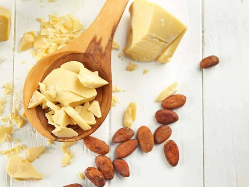 Differences between Unrefined and Deodorised Cocoa Butter Uses and