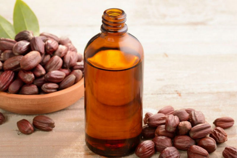 JOJOBA OIL MASSAGE THERAPY TREATMENT Nessentials Pty Ltd