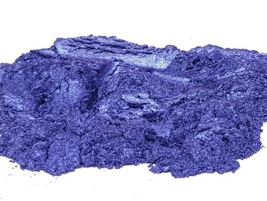 Flash Cobalt Blue Mica Powders, Colourant and Pigments - N-Essentials
