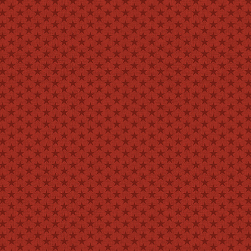 American Valor Red Stars by Benartex, 44" wide, 100% cotton