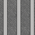 Heritage Woolies Flannel, Brocade Stripe, Gray; Schenck; Vendor: Maywood Studio; Designer: Bonnie Sullivan; 100% Cotton; 43.44" Wide