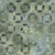 COASTAL GETAWAY BATIKS; Segmented circular pattern in grays and greens; Maywood Studios; 44/45" wide; 100% cotton.
